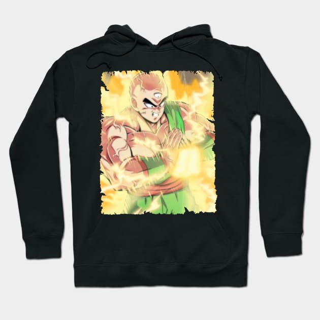 TIEN SHINHAN MERCH VTG Hoodie by funnymushroomz